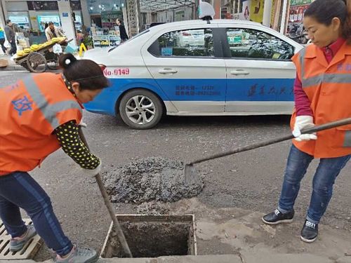 武穴沉沙井清掏-污水井清理