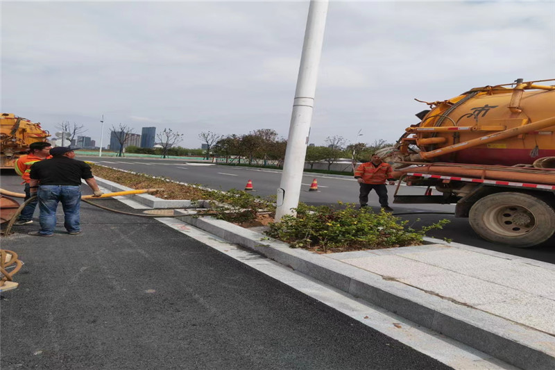 武穴雨水管道清淤-污水管道清洗
