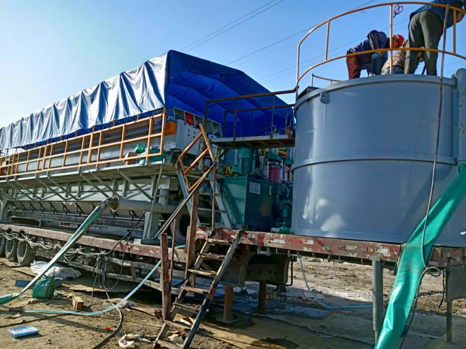 武穴污水池淤泥处理-河道清淤-炜誉市政