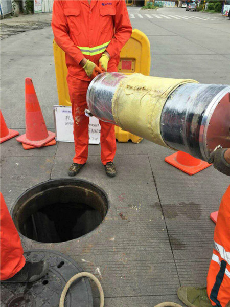 武穴管道非开挖修复6大核心技术，一招解决城市“地下病”