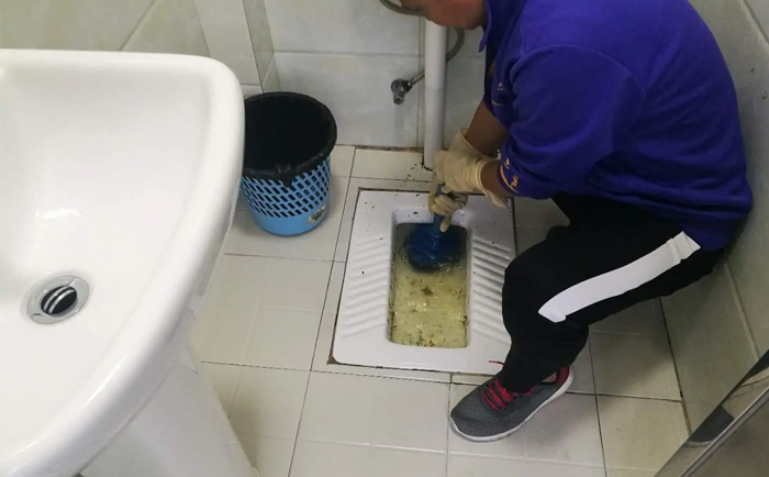 武穴疏通蹲坑